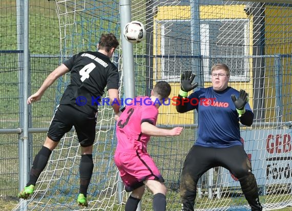 Kreisklasse A Sinsheim SV Rohrbach/S vs SV Rohrbach-aG (© Siegfried Lörz)