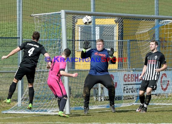 Kreisklasse A Sinsheim SV Rohrbach/S vs SV Rohrbach-aG (© Siegfried Lörz)