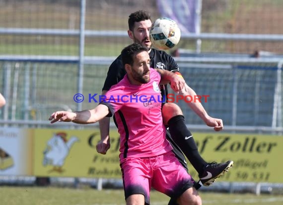 Kreisklasse A Sinsheim SV Rohrbach/S vs SV Rohrbach-aG (© Siegfried Lörz)