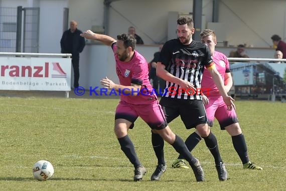 Kreisklasse A Sinsheim SV Rohrbach/S vs SV Rohrbach-aG (© Siegfried Lörz)