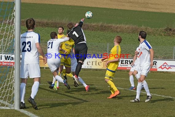 Landesliga Rhein Neckar SV Rohrbach/S vs TSV Michelfeld  (© Siegfried)