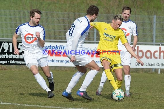 Landesliga Rhein Neckar SV Rohrbach/S vs TSV Michelfeld  (© Siegfried)