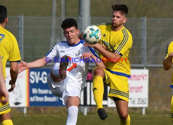 Landesliga Rhein Neckar SV Rohrbach/S vs TSV Michelfeld  (© Siegfried)