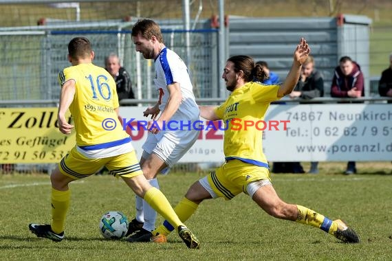 Landesliga Rhein Neckar SV Rohrbach/S vs TSV Michelfeld  (© Siegfried)