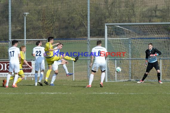 Landesliga Rhein Neckar SV Rohrbach/S vs TSV Michelfeld  (© Siegfried)