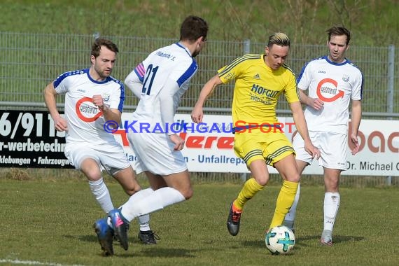 Landesliga Rhein Neckar SV Rohrbach/S vs TSV Michelfeld  (© Siegfried)