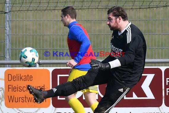 Landesliga Rhein Neckar SV Rohrbach/S vs TSV Michelfeld  (© Siegfried)