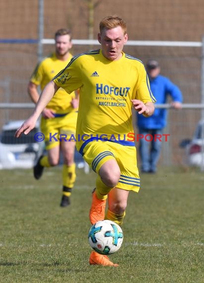 Landesliga Rhein Neckar SV Rohrbach/S vs TSV Michelfeld  (© Siegfried)