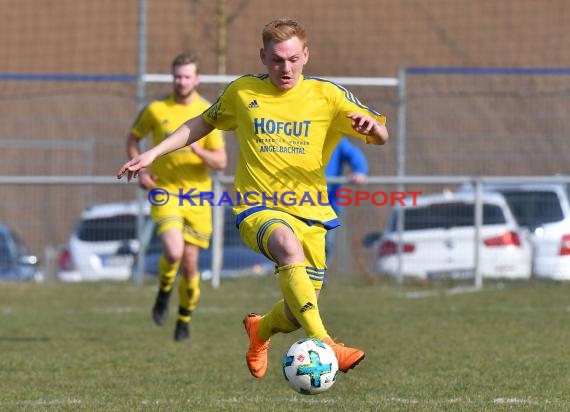 Landesliga Rhein Neckar SV Rohrbach/S vs TSV Michelfeld  (© Siegfried)