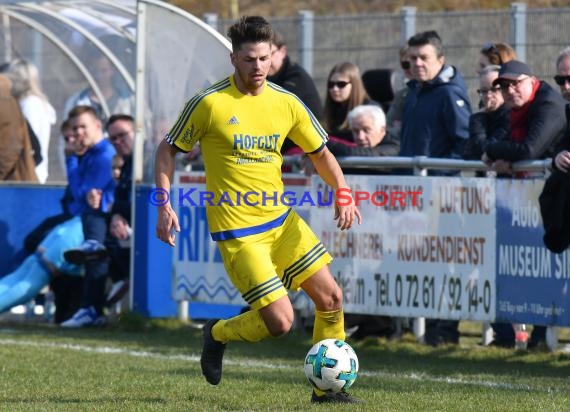 Landesliga Rhein Neckar SV Rohrbach/S vs TSV Michelfeld  (© Siegfried)