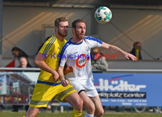 Landesliga Rhein Neckar SV Rohrbach/S vs TSV Michelfeld  (© Siegfried)