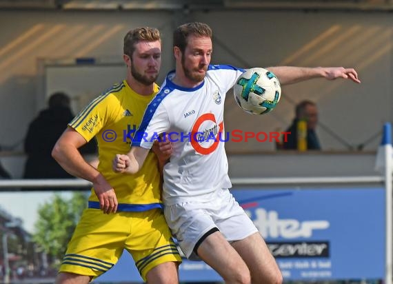 Landesliga Rhein Neckar SV Rohrbach/S vs TSV Michelfeld  (© Siegfried)