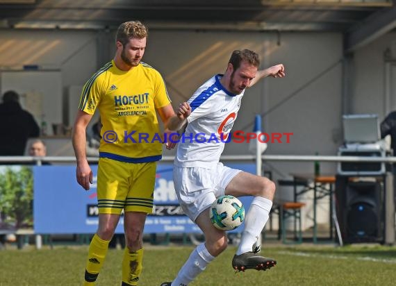 Landesliga Rhein Neckar SV Rohrbach/S vs TSV Michelfeld  (© Siegfried)