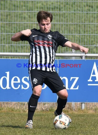 Kreisklasse A Sinsheim SV Rohrbach/S vs SV Rohrbach-aG (© Siegfried Lörz)