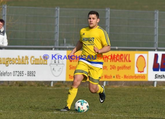 Landesliga Rhein Neckar SV Rohrbach/S vs TSV Michelfeld  (© Siegfried)