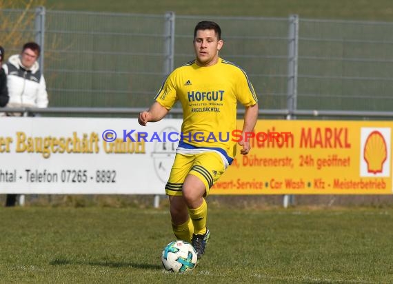 Landesliga Rhein Neckar SV Rohrbach/S vs TSV Michelfeld  (© Siegfried)