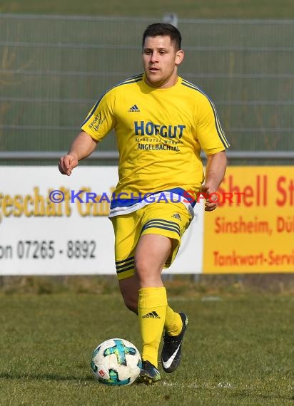 Landesliga Rhein Neckar SV Rohrbach/S vs TSV Michelfeld  (© Siegfried)