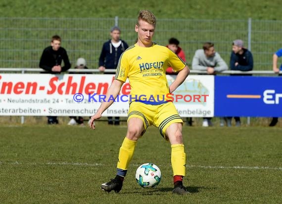 Landesliga Rhein Neckar SV Rohrbach/S vs TSV Michelfeld  (© Siegfried)