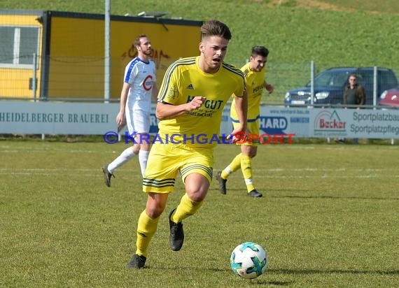 Landesliga Rhein Neckar SV Rohrbach/S vs TSV Michelfeld  (© Siegfried)