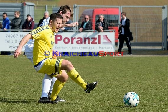 Landesliga Rhein Neckar SV Rohrbach/S vs TSV Michelfeld  (© Siegfried)