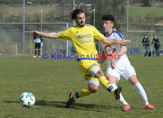 Landesliga Rhein Neckar SV Rohrbach/S vs TSV Michelfeld  (© Siegfried)