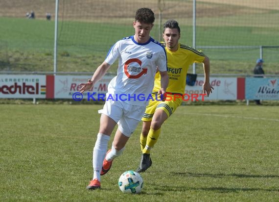 Landesliga Rhein Neckar SV Rohrbach/S vs TSV Michelfeld  (© Siegfried)