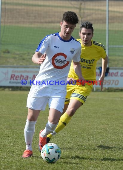 Landesliga Rhein Neckar SV Rohrbach/S vs TSV Michelfeld  (© Siegfried)