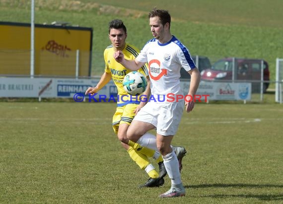 Landesliga Rhein Neckar SV Rohrbach/S vs TSV Michelfeld  (© Siegfried)