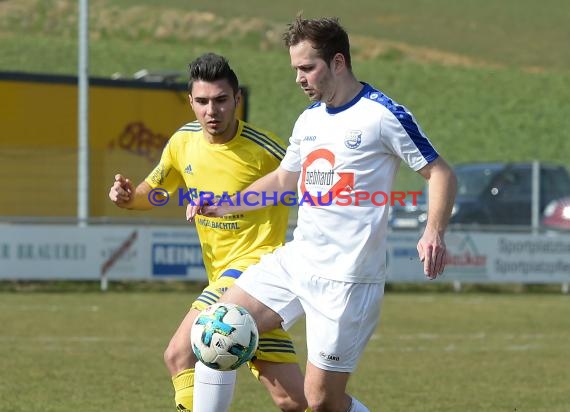 Landesliga Rhein Neckar SV Rohrbach/S vs TSV Michelfeld  (© Siegfried)