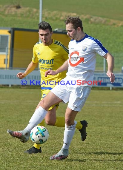 Landesliga Rhein Neckar SV Rohrbach/S vs TSV Michelfeld  (© Siegfried)