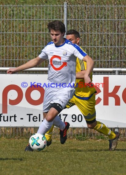 Landesliga Rhein Neckar SV Rohrbach/S vs TSV Michelfeld  (© Siegfried)