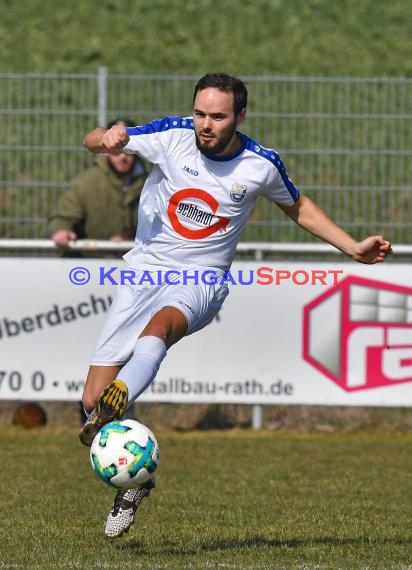 Landesliga Rhein Neckar SV Rohrbach/S vs TSV Michelfeld  (© Siegfried)