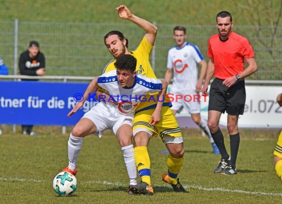 Landesliga Rhein Neckar SV Rohrbach/S vs TSV Michelfeld  (© Siegfried)