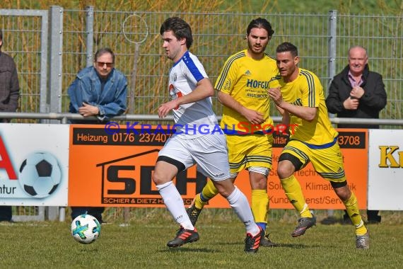 Landesliga Rhein Neckar SV Rohrbach/S vs TSV Michelfeld  (© Siegfried)