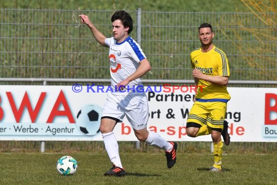 Landesliga Rhein Neckar SV Rohrbach/S vs TSV Michelfeld  (© Siegfried)