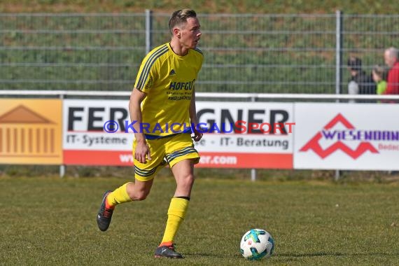 Landesliga Rhein Neckar SV Rohrbach/S vs TSV Michelfeld  (© Siegfried)