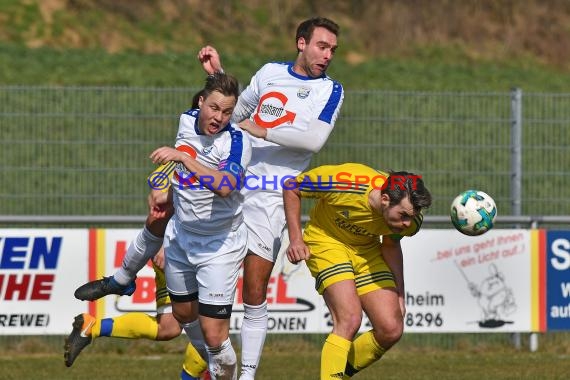 Landesliga Rhein Neckar SV Rohrbach/S vs TSV Michelfeld  (© Siegfried)