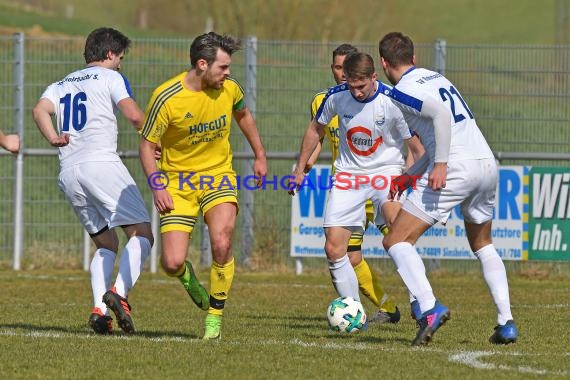 Landesliga Rhein Neckar SV Rohrbach/S vs TSV Michelfeld  (© Siegfried)