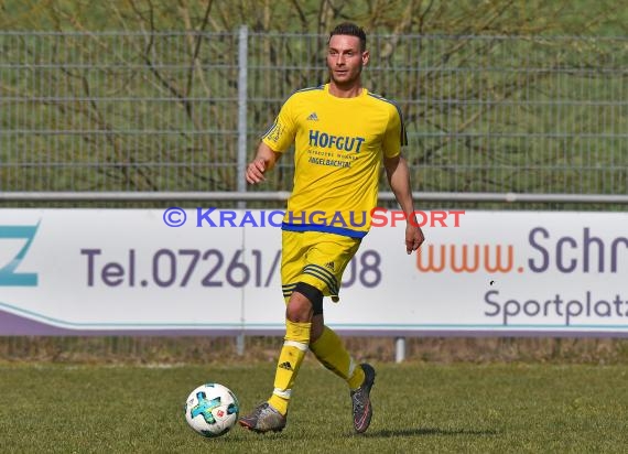 Landesliga Rhein Neckar SV Rohrbach/S vs TSV Michelfeld  (© Siegfried)