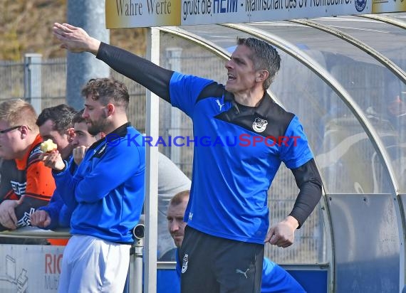 Landesliga Rhein Neckar SV Rohrbach/S vs TSV Michelfeld  (© Siegfried)