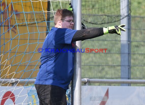 Kreisklasse A Sinsheim SV Rohrbach/S vs SV Rohrbach-aG (© Siegfried Lörz)