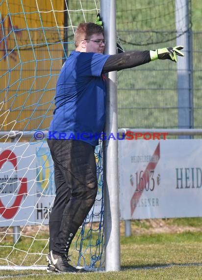 Kreisklasse A Sinsheim SV Rohrbach/S vs SV Rohrbach-aG (© Siegfried Lörz)