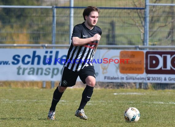 Kreisklasse A Sinsheim SV Rohrbach/S vs SV Rohrbach-aG (© Siegfried Lörz)