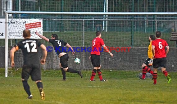 Kreispokal Sinsheim (Rothaus Pokal)  Halbfinale SG Waibstadt vs VfB Eppingen II (© Siegfried)