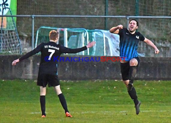 Kreispokal Sinsheim (Rothaus Pokal)  Halbfinale SG Waibstadt vs VfB Eppingen II (© Siegfried)