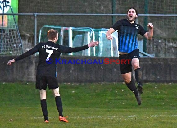 Kreispokal Sinsheim (Rothaus Pokal)  Halbfinale SG Waibstadt vs VfB Eppingen II (© Siegfried)