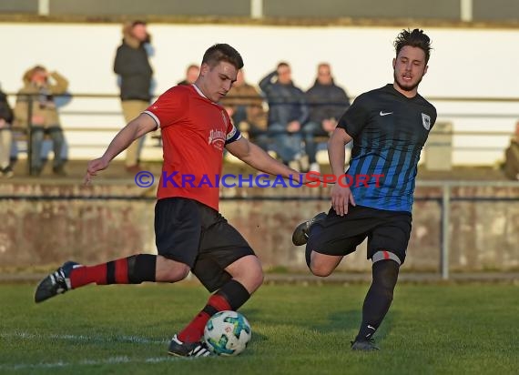 Kreispokal Sinsheim (Rothaus Pokal)  Halbfinale SG Waibstadt vs VfB Eppingen II (© Siegfried)