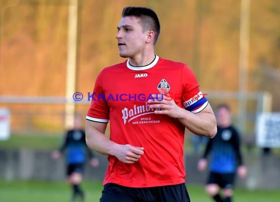 Kreispokal Sinsheim (Rothaus Pokal)  Halbfinale SG Waibstadt vs VfB Eppingen II (© Siegfried)