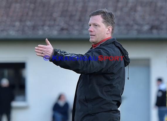 Kreispokal Sinsheim (Rothaus Pokal)  Halbfinale SG Waibstadt vs VfB Eppingen II (© Siegfried)