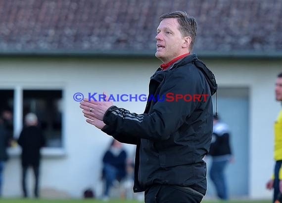 Kreispokal Sinsheim (Rothaus Pokal)  Halbfinale SG Waibstadt vs VfB Eppingen II (© Siegfried)